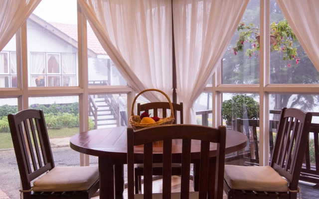Sutera Sanctuary Lodges at Kinabalu Park