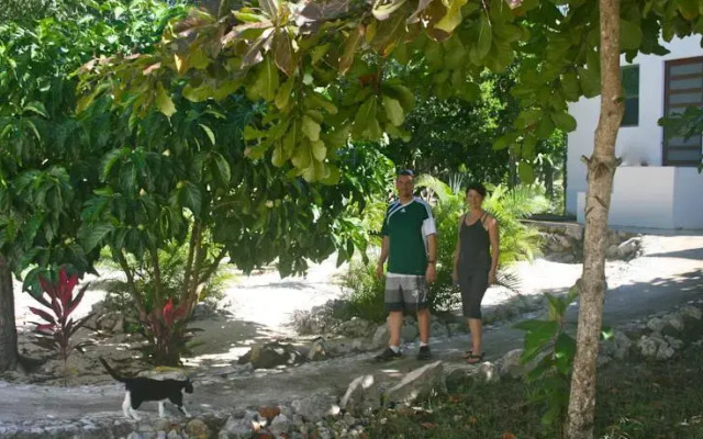 Camp Akumal Vacation Park Bungalows