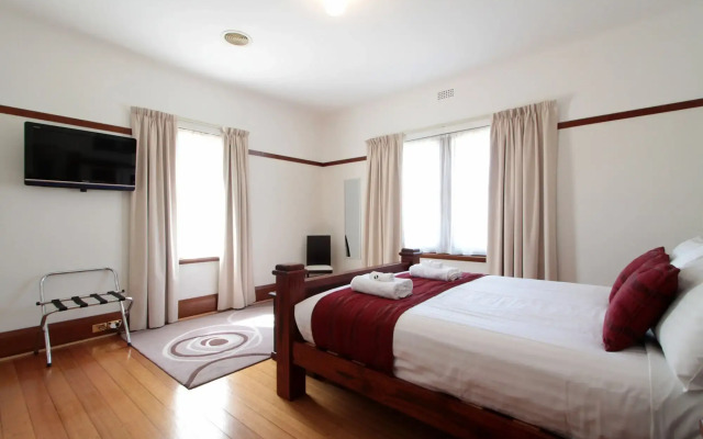 Moonah Central Apartments