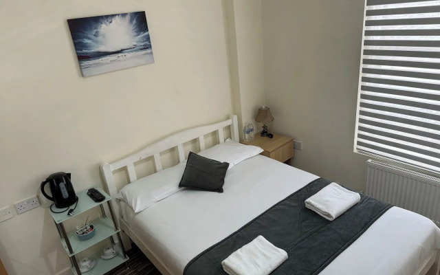 Namaste Palace Hotel