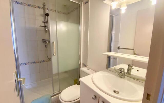 Appart - centre-ville - 4 PERS -PROCHE plage