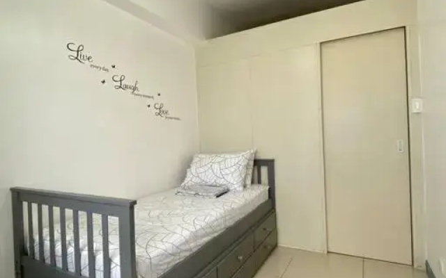 Cozy 2 Bedroom Apartment At 1231 South Residences