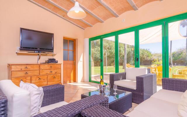 CAN RITO - Villa with private pool in FELANITX. Free WiFi