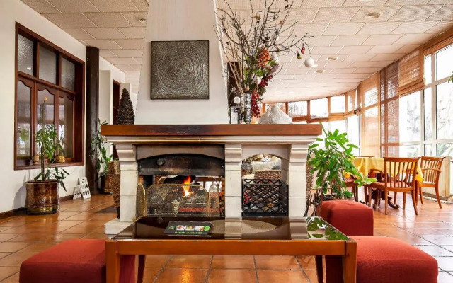 Hotel Pantanha Nature & Fitness