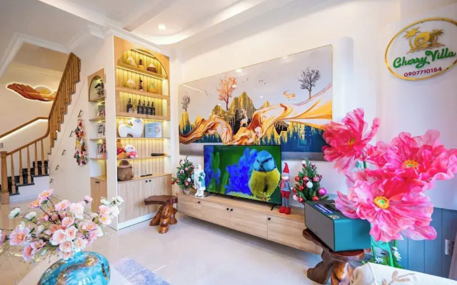 Luxury 4 Br Cherry Villa - Novaworld PT