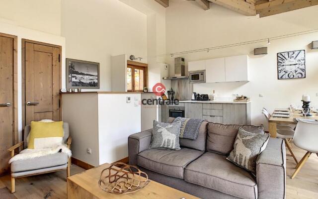 Appartement Les Gets, 5 pièces, 8 personnes - FR-1-454A-6