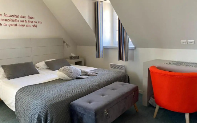 Hôtel Restaurant Chez Janie