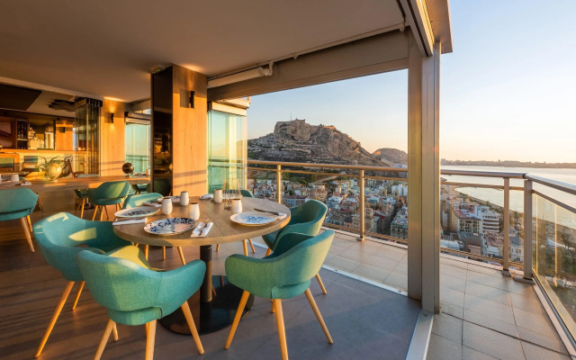 Hotel Alicante Gran Sol Affiliated by Meliá