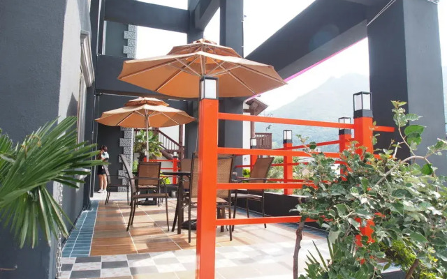 巨济拉萨尼亚酒店(Lasania Hotel Geoje)