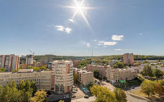 Апартаменты на улице Пушкина 15