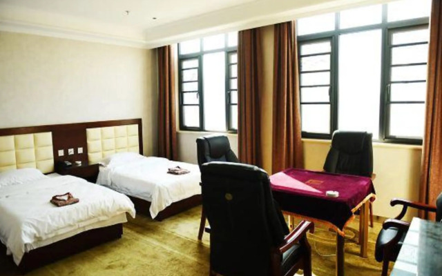 Buding Hot Spring Hotel