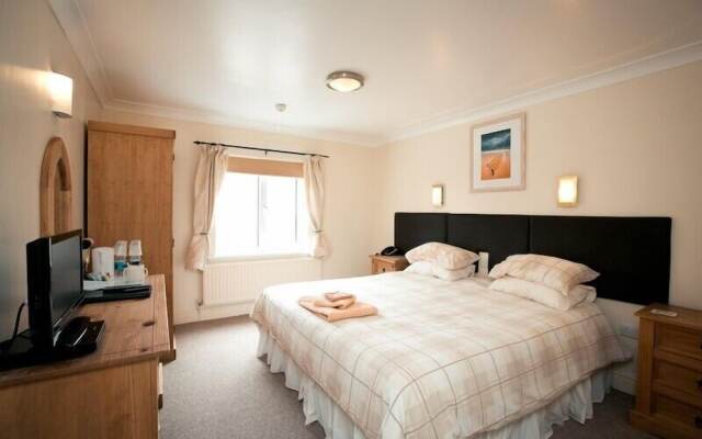 The Coach House Hotel