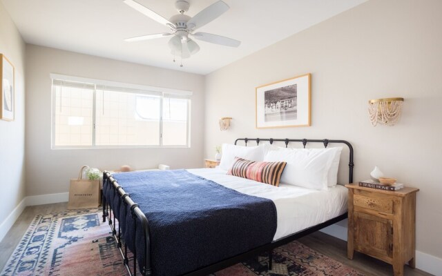 Seashore X by Avantstay Chic La Jolla Flat 5mins From the Beach!