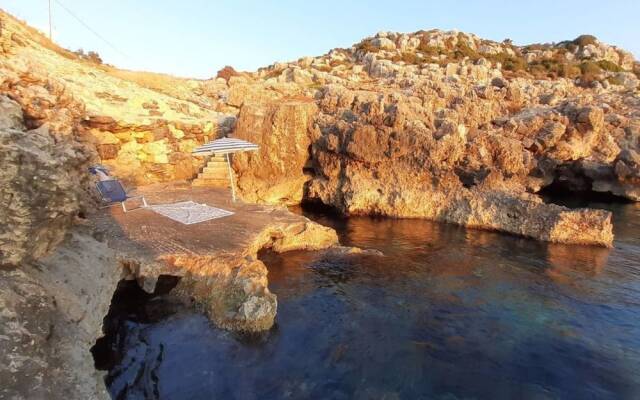 Plaka Sea View Apartment