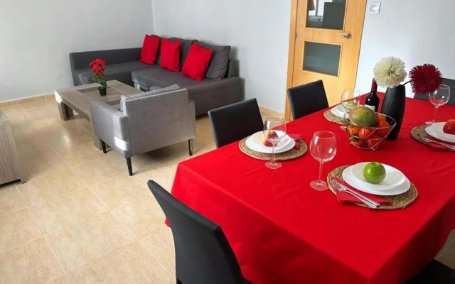 Calle Mora De Rubielos with Free Private Underground Parking