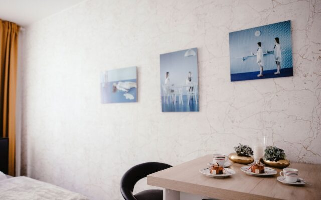 Apartment Pekarska 29