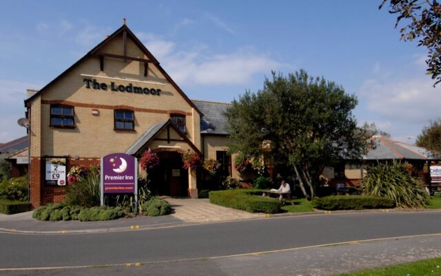 Premier Inn Weymouth Seafront