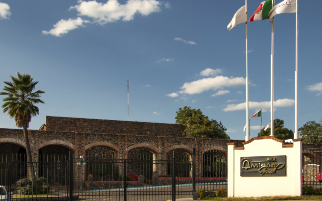 Hotel Misión Grand Juriquilla