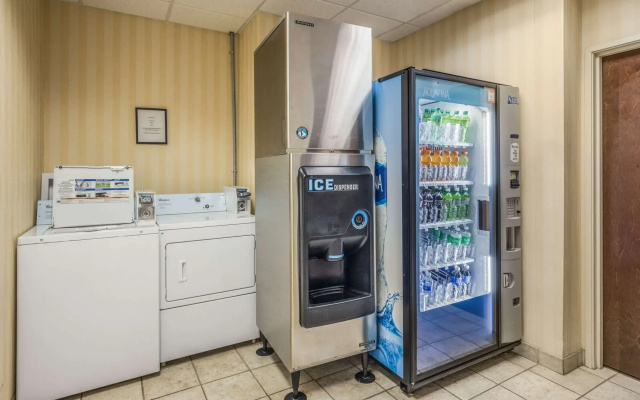 Econo Lodge Valdosta Mall Area