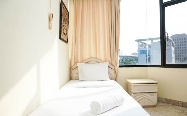 2BR with Pool View at Beverly Tower Apartment