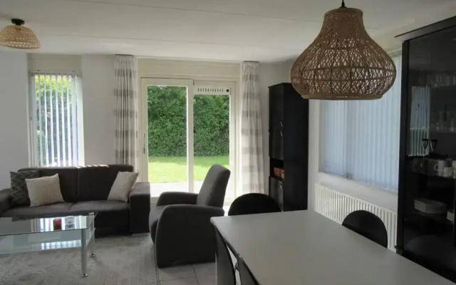 House in Breskens Near Dutch Coast