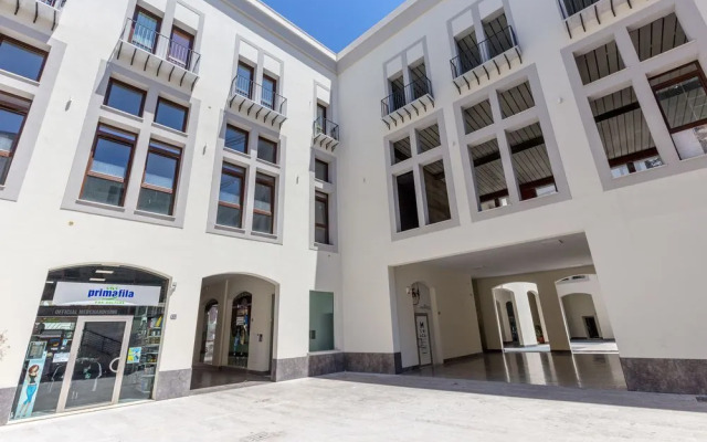 Studio A Palazzo Quaroni