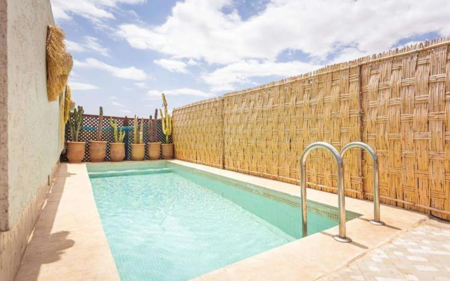 Riad La Sarrazine