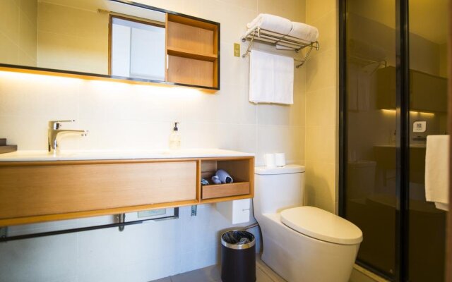 Echarm Hotel Changchun Guigu Street