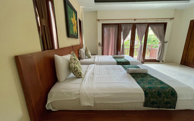 Melati Resort & Hotel Kuta Lombok – Guest Rooms – Kuta