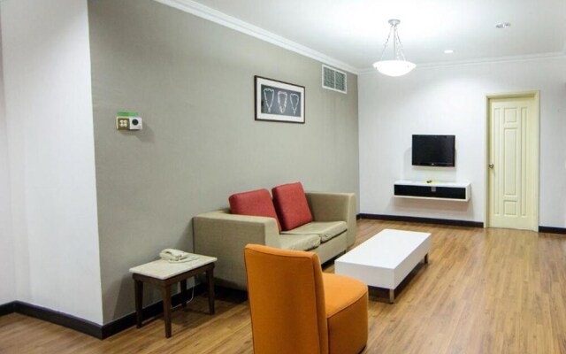 Beta Service Apartment
