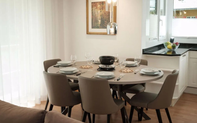 Apartment Davinci Täsch