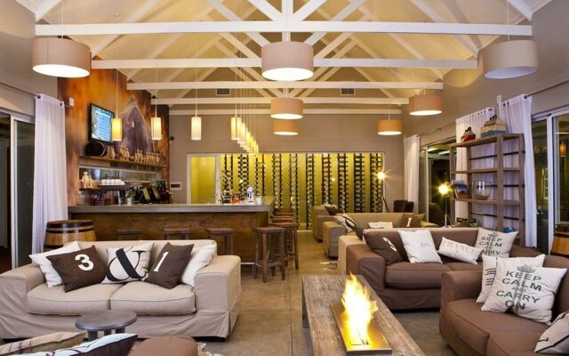 Africa Safari Lodge