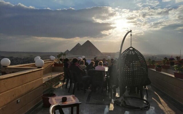 Gardenia Pyramids Hostel