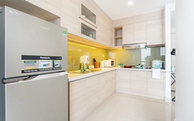 The Grand Saigon Apartment - City Centre