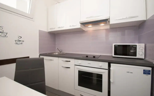 Studio apartment Tina