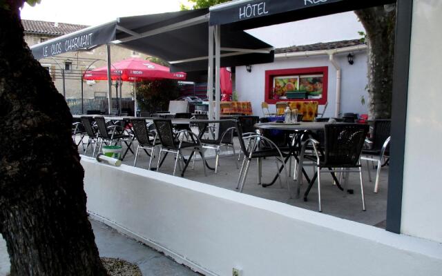 Logis Hotel Le Clos Charmant