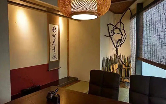 Shanghai Zhuli Kosa Spring Resort