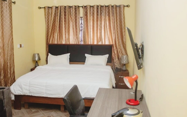 Stepmens Guest House