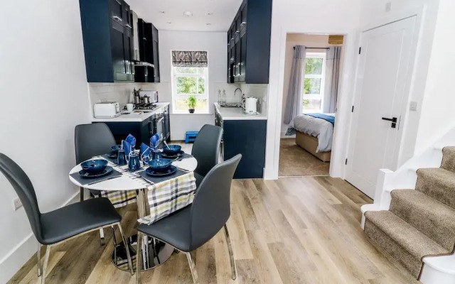 Chuffing Cottage