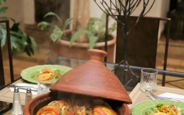 Riad dar El Arsa