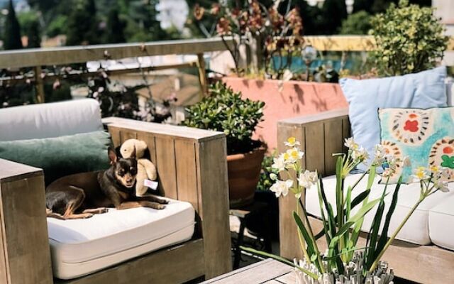 Duplex Design Avec 300 M de Terrasse