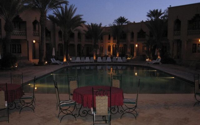 Hôtel Erfoud le Riad