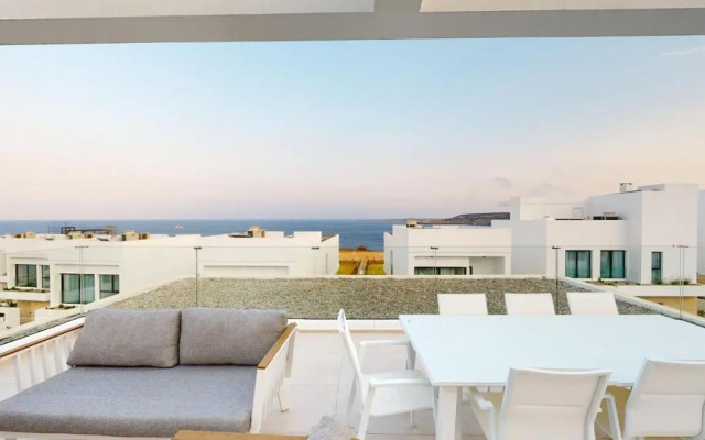 Periyiali Konnos Villas Beach Resort