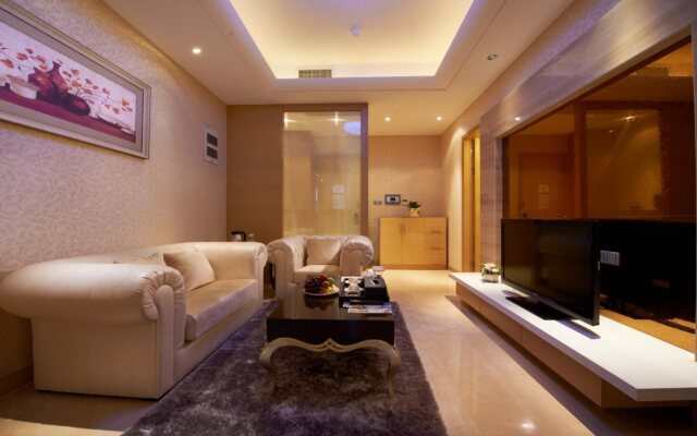 Belgravia Suites Wuxi