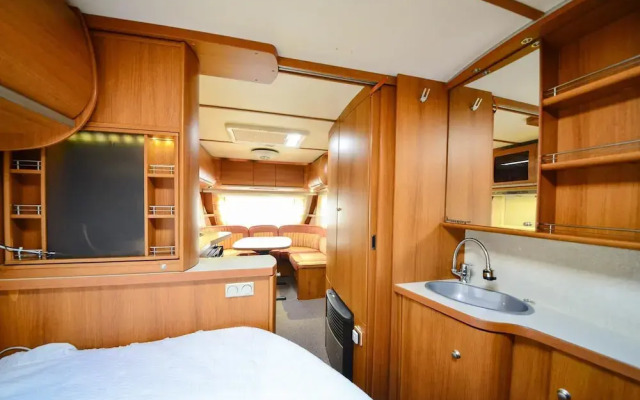 Gwangneung Haeoreum Camping&glamping