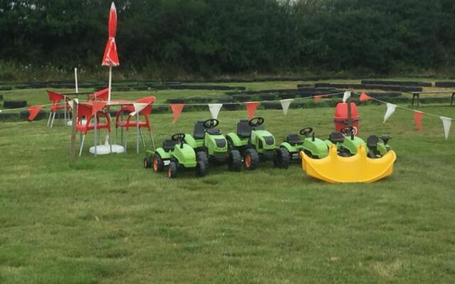 Jolie halte normande