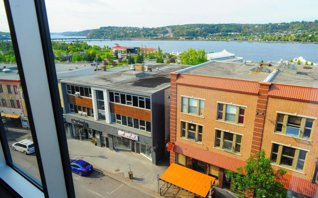 Hôtel Chicoutimi