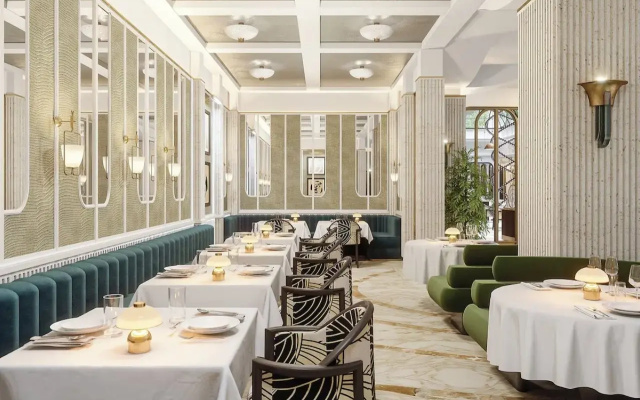 Mandarin Oriental, Vienna