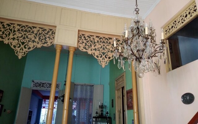 Hostal Leonardo y Rosa SANTIAGO DE CUBA