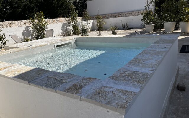 Villa Ada trulli in Puglia